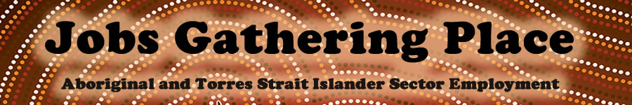 Jobs Gathering Place Title